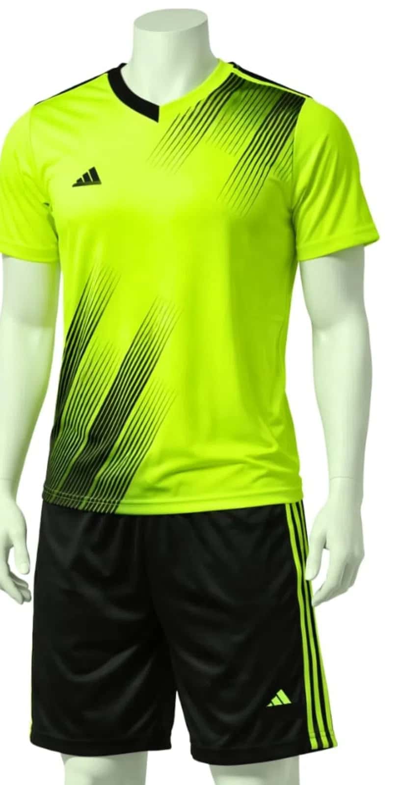 Soccer jersey, colorful, size L - Tenderyard