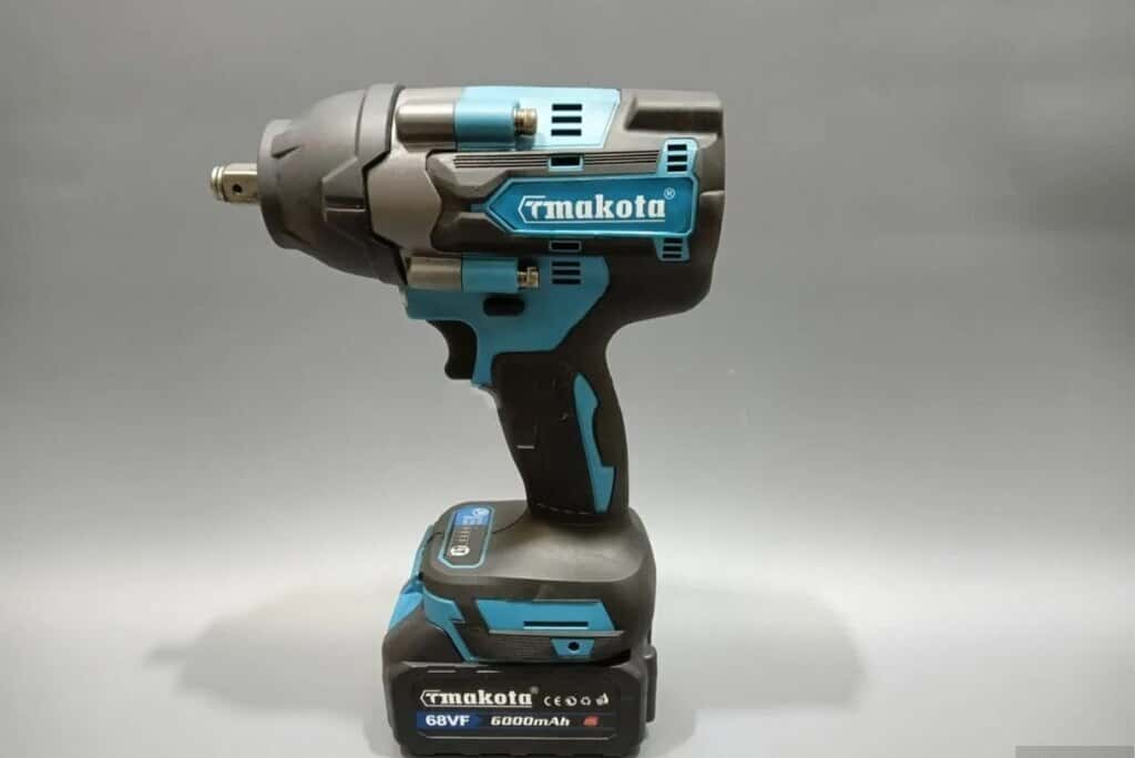 Cordless Impact Wrench Tmakota TM-CED290 68VF - Tenderyard