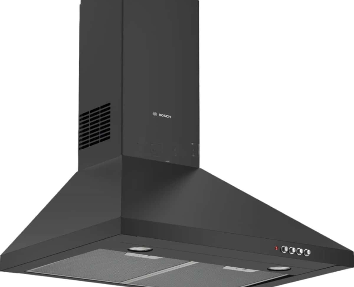 Bosch hood - Tenderyard
