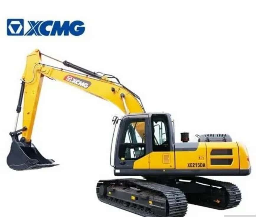 Excavator XCMG XE210, 2024 model - Tenderyard