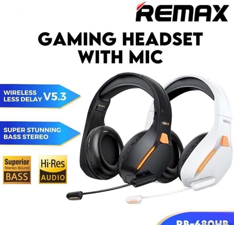 HyperX headset - Tenderyard