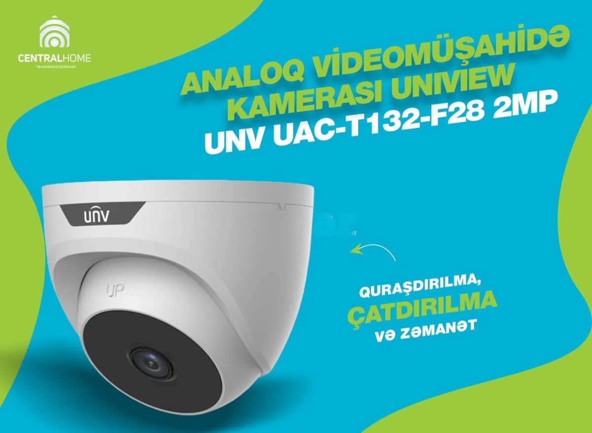 Surveillance camera Hikvision DS-2CE72HFT-F28 2.8mm - Tenderyard
