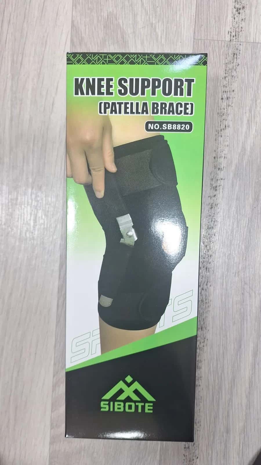 Sibote SB8820 Patella Knee Support - Tenderyard