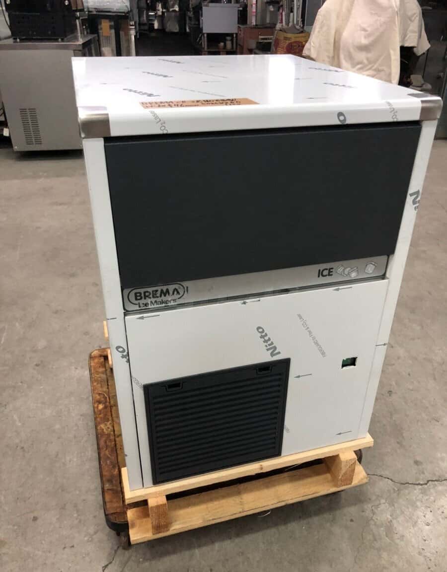 Brema GB902A Flake Ice Maker 90 kg - Tenderyard