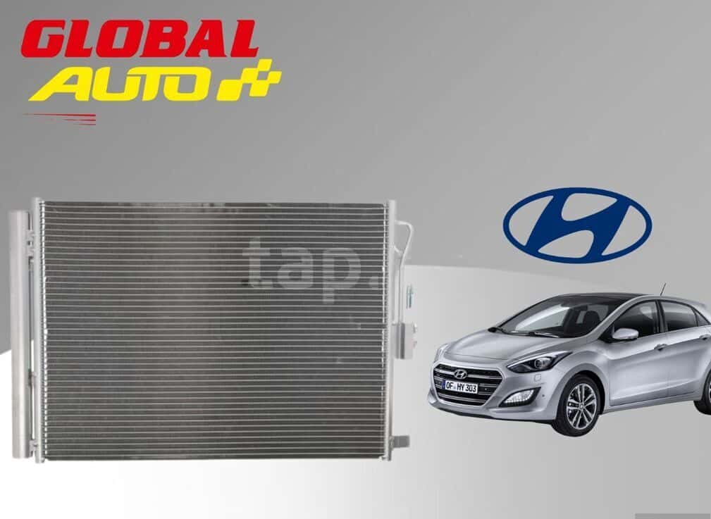 Kondisioner radiatoru Hyundai i30 (2012–2017) - Tenderyard