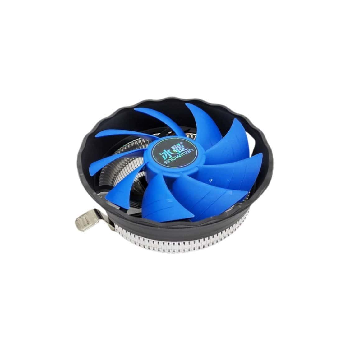 Processor cooler Snowmann M-120 1155 - Tenderyard