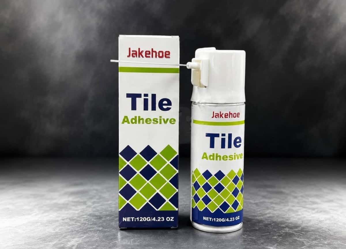 Jakehoe Tile Adhesive 120 grams - Tenderyard