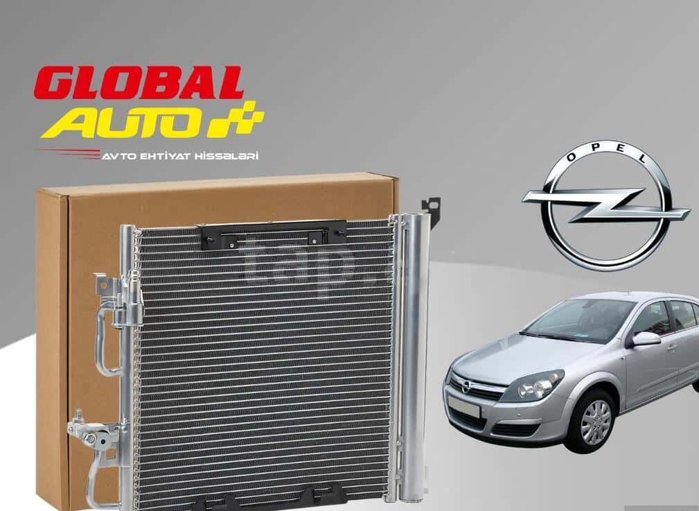 Kondisioner radiatoru Opel Astra H 1.3/1.7/1.9 CDTI - Tenderyard