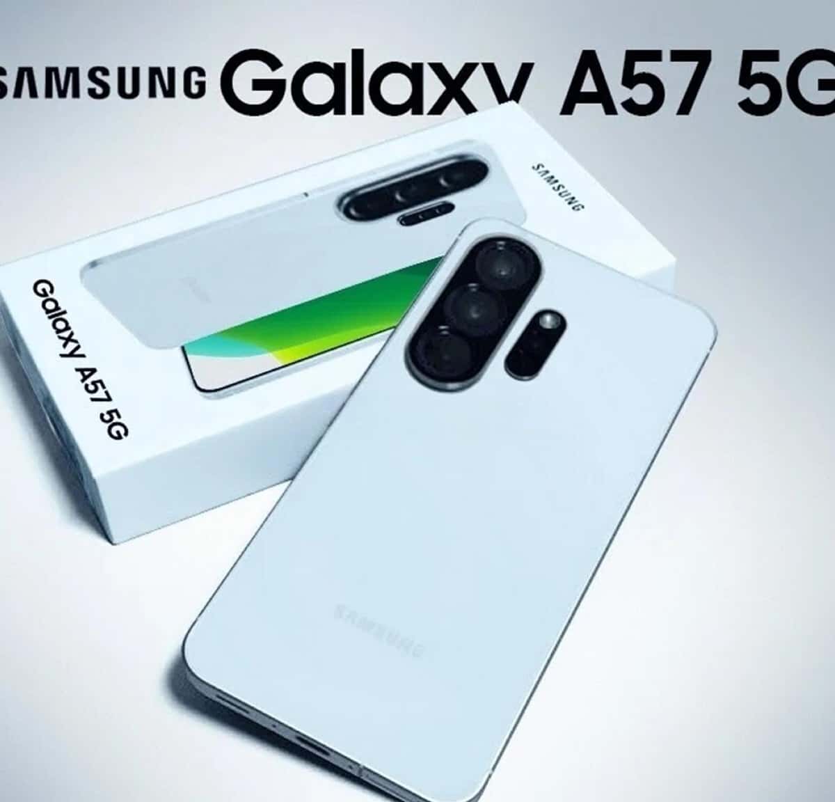 Samsung A57, 8 GB - Tenderyard