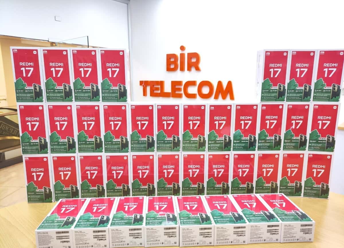 Xiaomi Redmi 17, 8 GB - Tenderyard