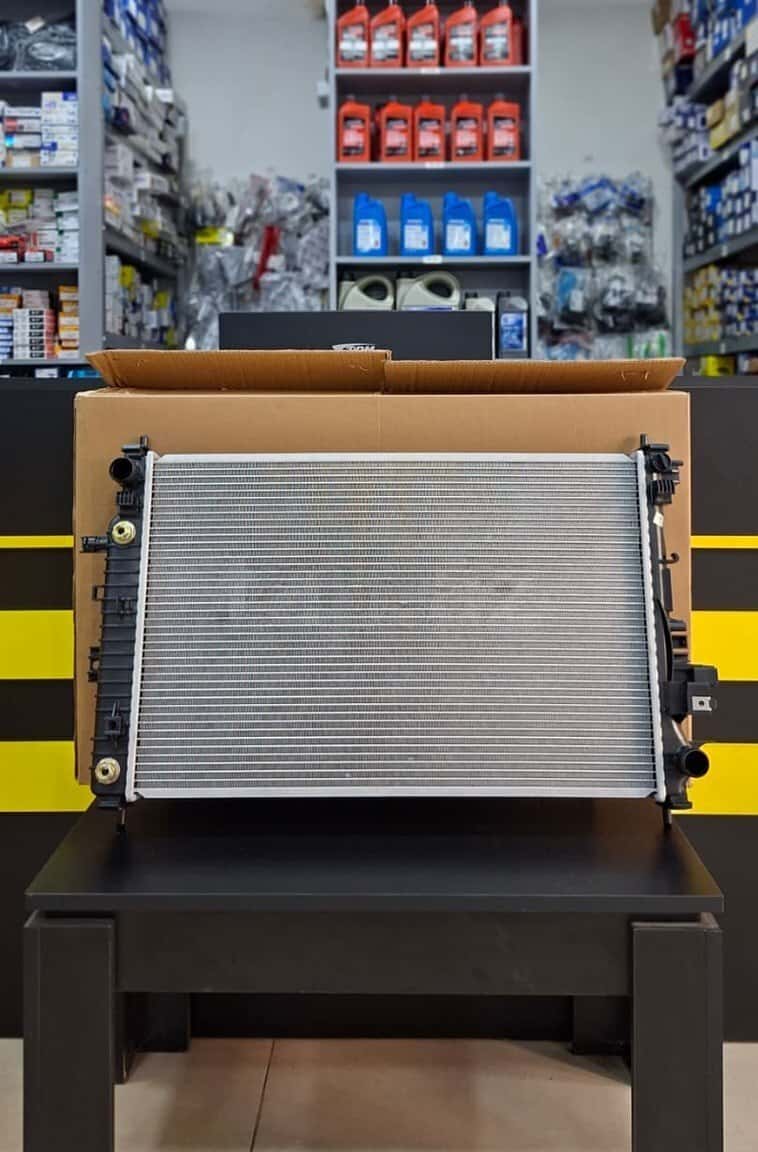 Water radiator for Chevrolet Malibu 2015-2024 1.5 - Tenderyard