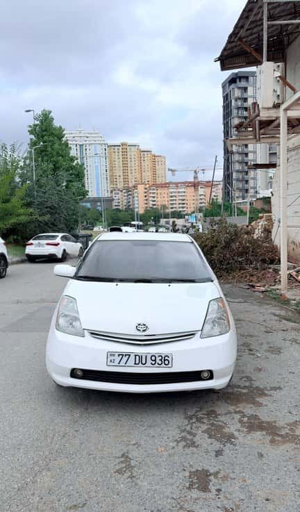 Toyota Prius, 2008 il, 276000 km, 1.5 L - Tenderyard