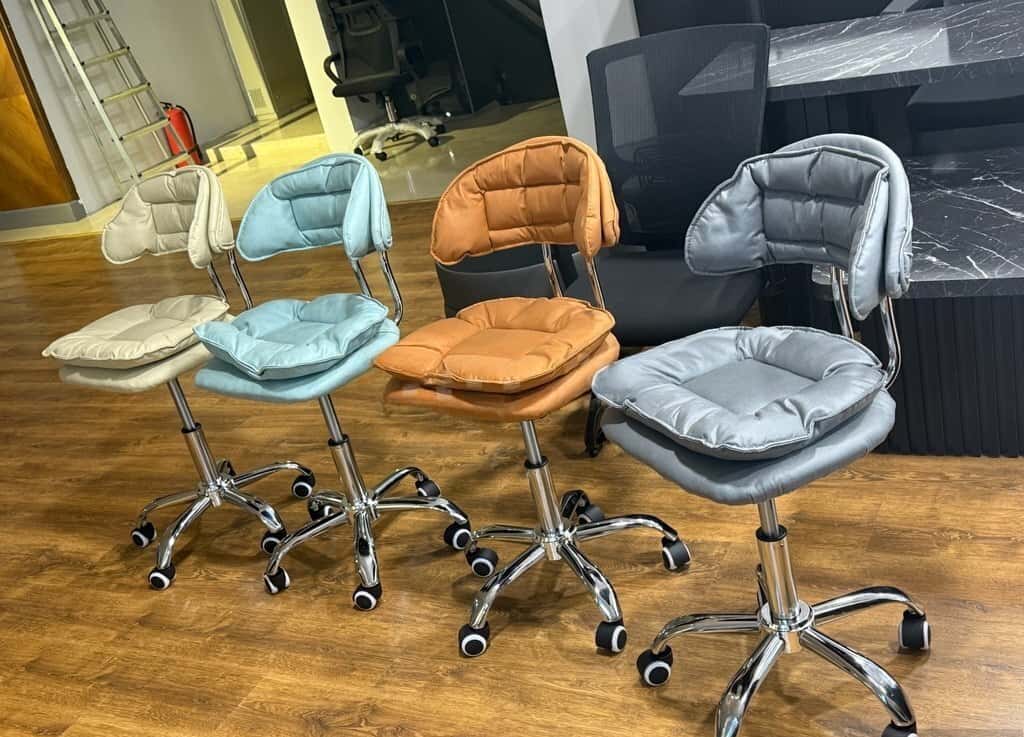Qarışıq rəng, Ofis stulu - Tenderyard