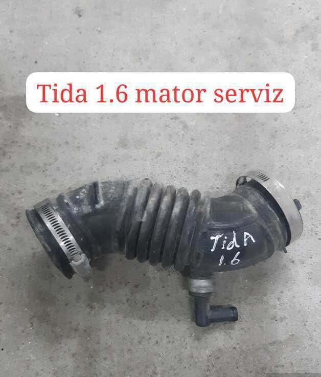 Hava şlanqı Nissan Tiida 1.6 - Tenderyard