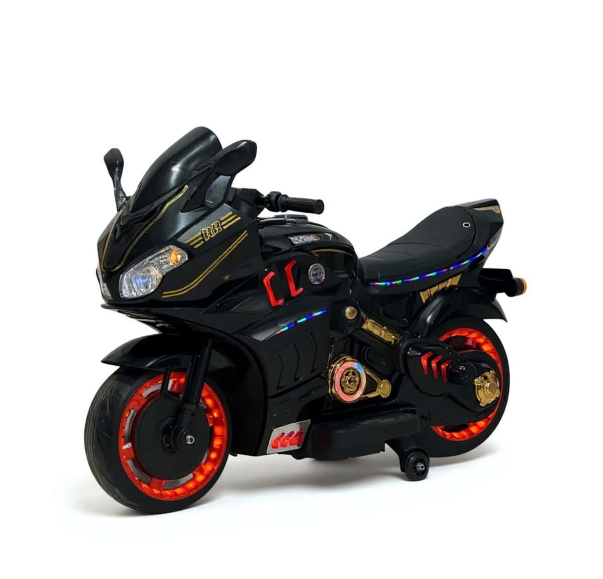 Elektromotosiklet uşaq off-road 12V - Tenderyard