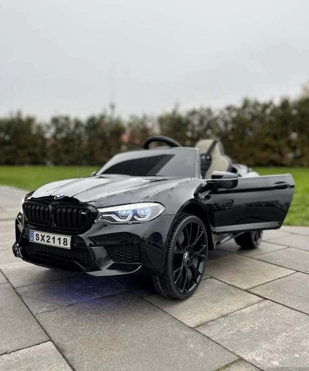 Uşaq avtomobili BMW M5 24V Drift Car - Tenderyard