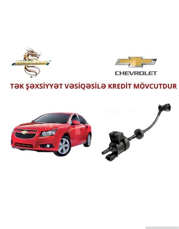 Evap sensoru Chevrolet Cruze 2009-2015 GM - Tenderyard