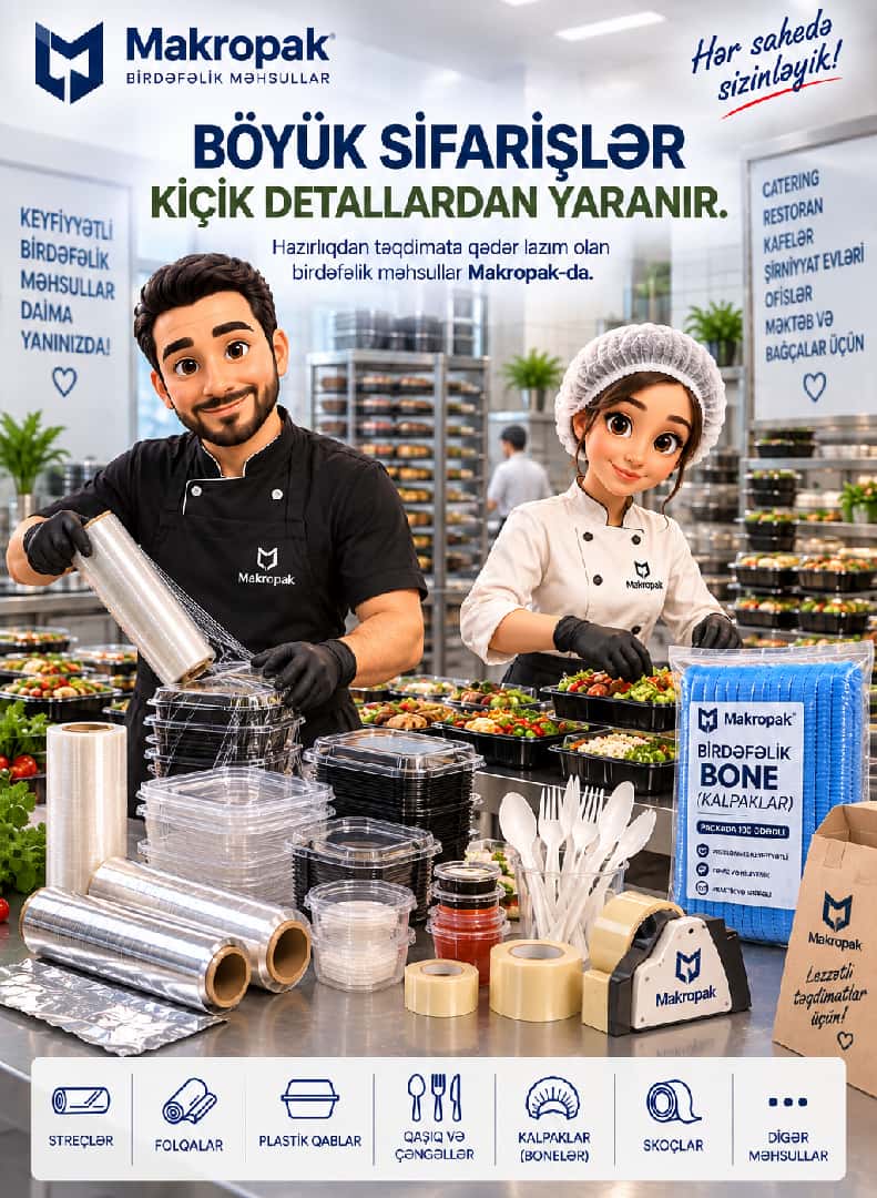 Disposable food packaging and catering products - Tenderyard