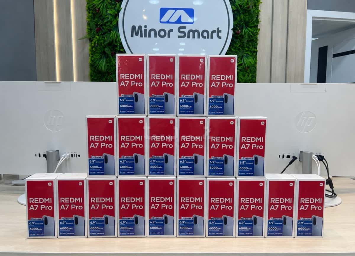 Xiaomi Redmi A7 Pro, 4 GB - Tenderyard