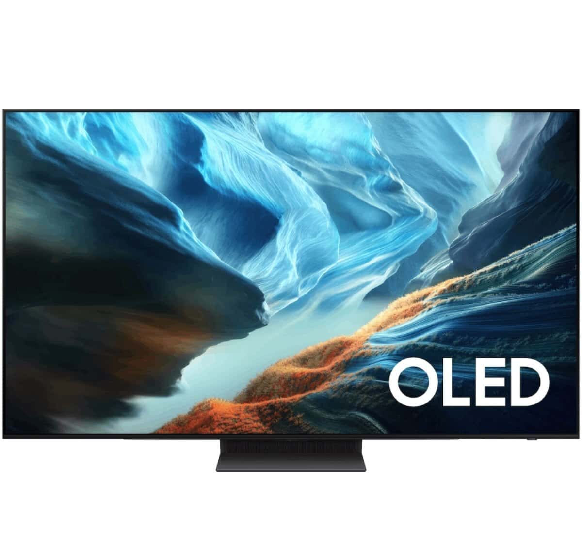 Samsung TV 196" OLED - Tenderyard
