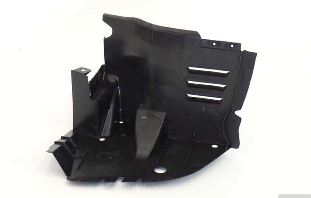 Wheel arch liner for Mercedes C-Class W202 1997-2000 - Tenderyard
