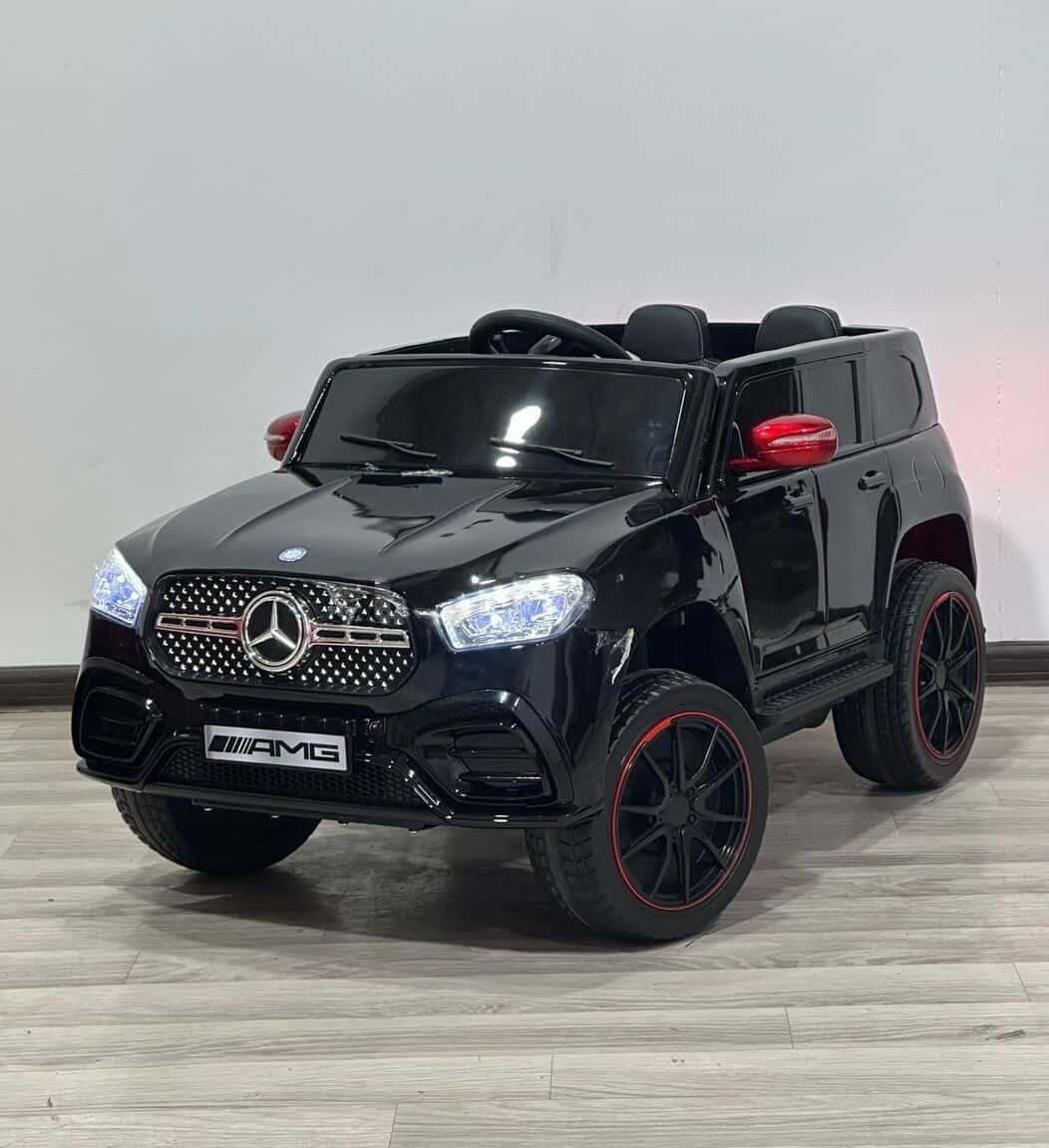 Uşaq elektrikli maşını Mercedes GLE 450 - Tenderyard