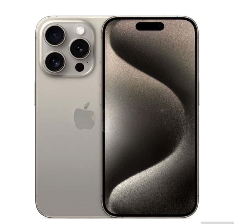 Apple iPhone 15 Pro, 8 GB - Tenderyard