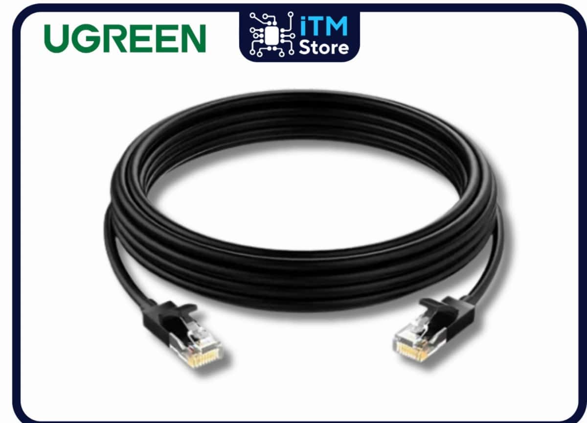 Сетевой кабель Ugreen Cat6 UTP 5м - Tenderyard