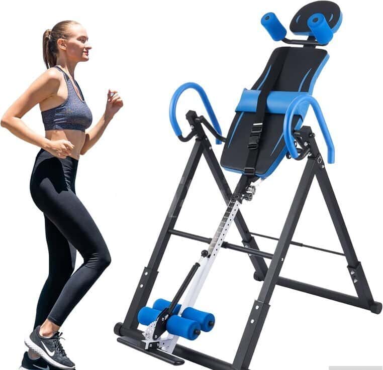 Inversion Table VG-22 - Tenderyard