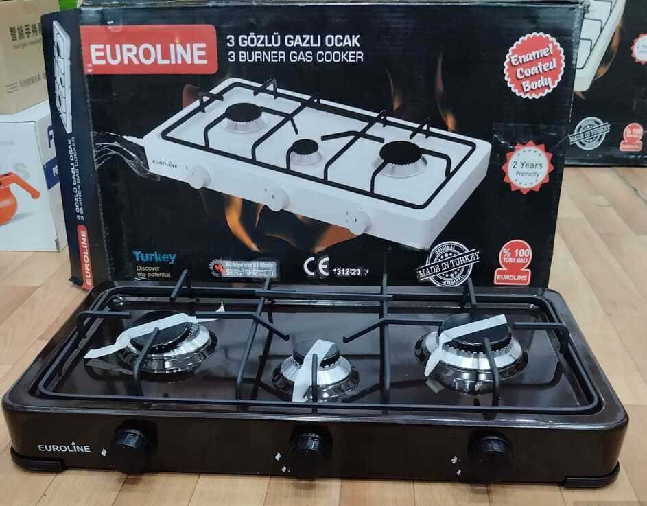 Kumtel, Gas stove - Tenderyard