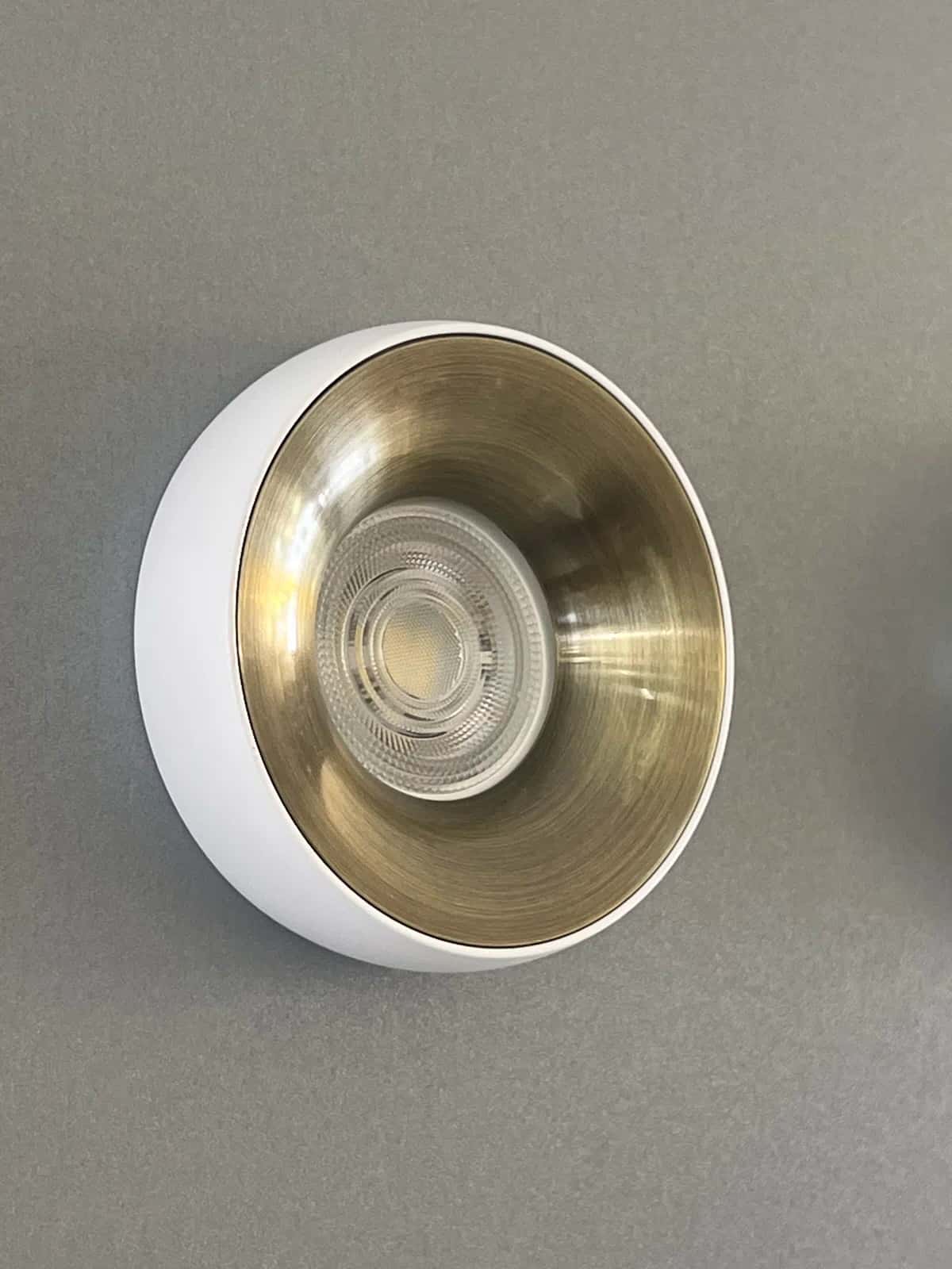 LED lampa, Ağ rəng - Tenderyard