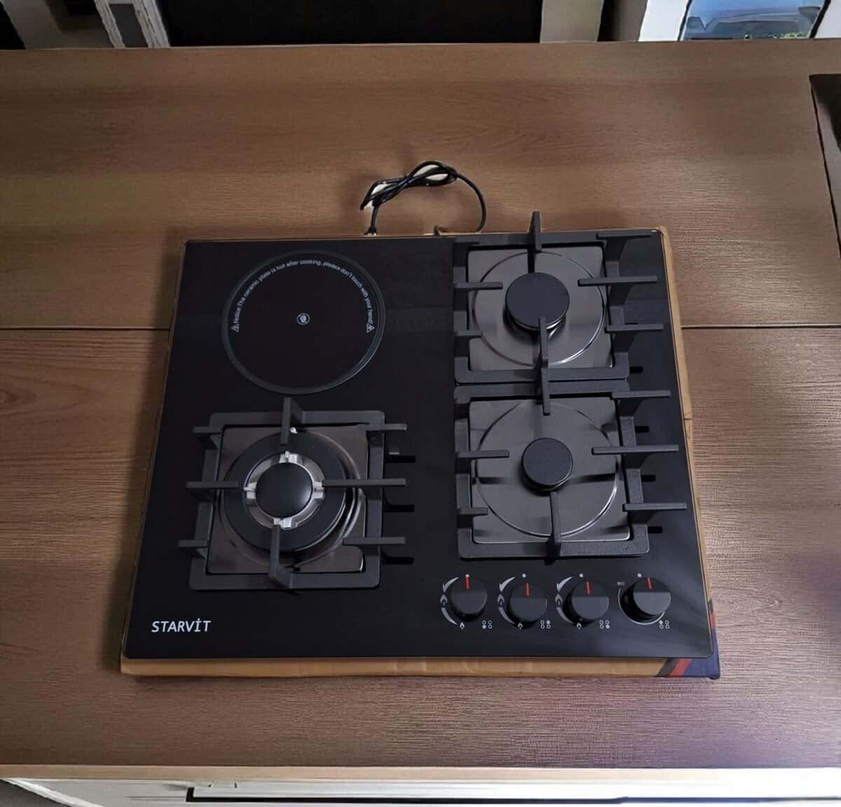 Prestige, Gas hob - Tenderyard