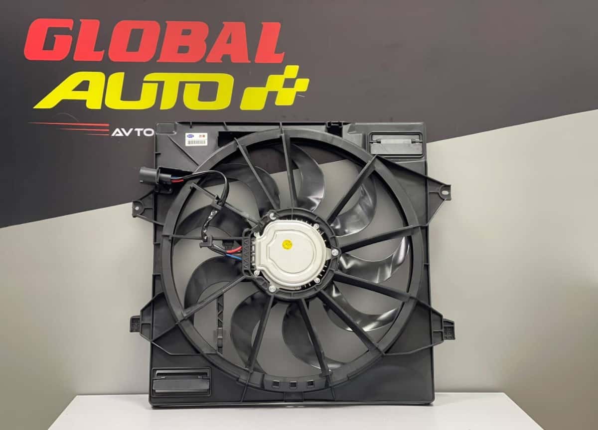 Radiator fan for Hyundai Santa Fe 2020-2023 1.6 Hybrid - Tenderyard