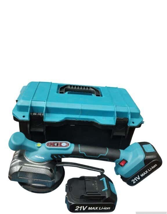 Tmakota 21V Tile Vibrator and Suction Cup Tool - Tenderyard