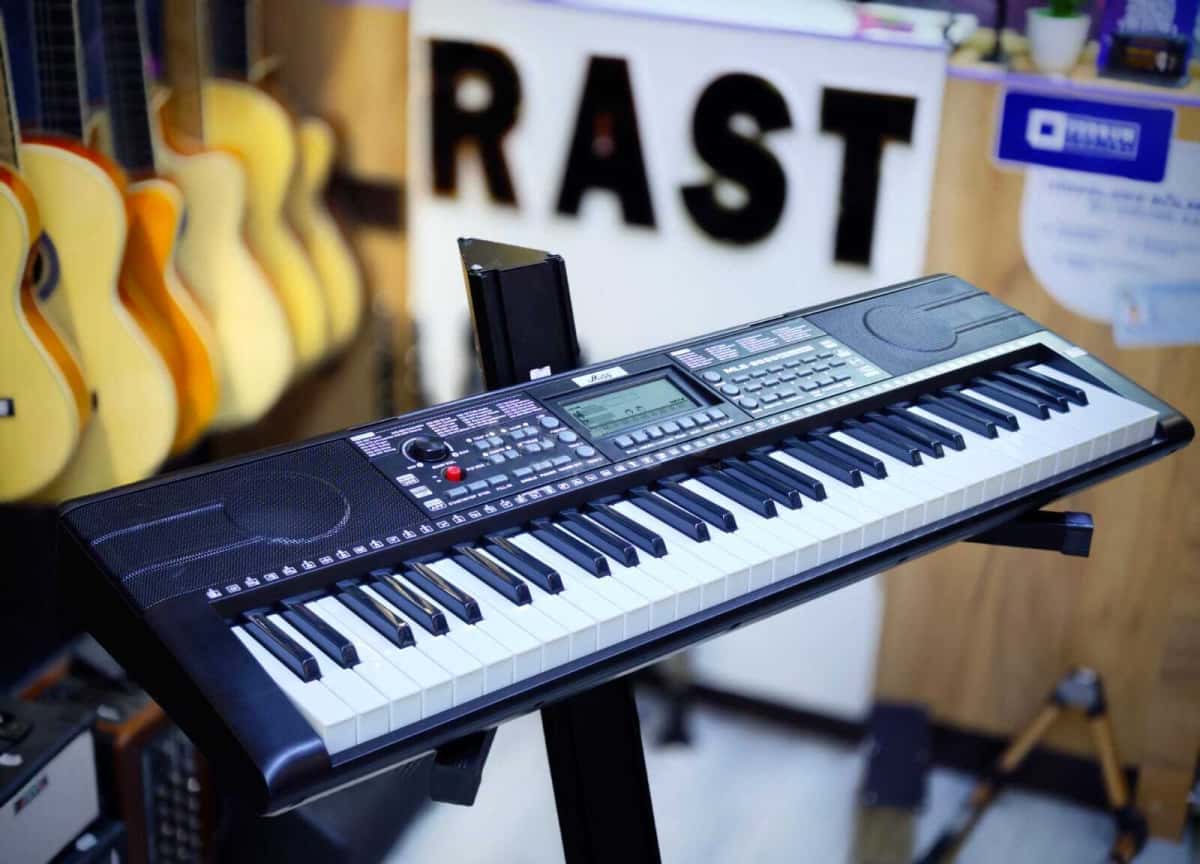 Synthesizer MLS-9699 LED - Tenderyard