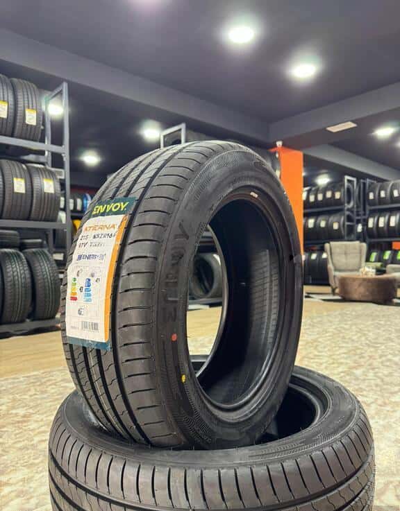 Envoy Aterna 215/55 R16 97W XL Tire - Tenderyard