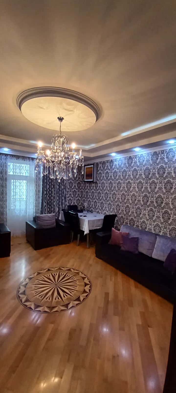 3 otaqlı mənzil 112 m² satılır - Tenderyard