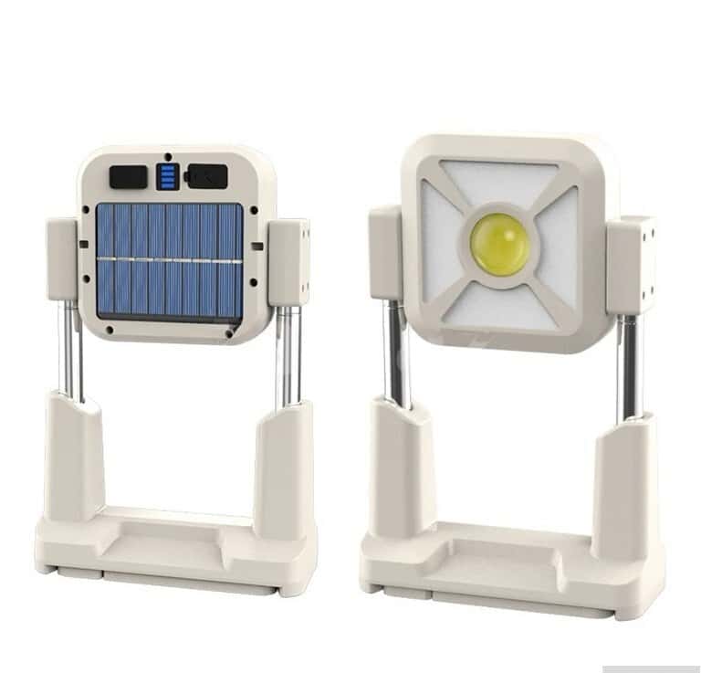 Stand lantern projector for picnic - Tenderyard