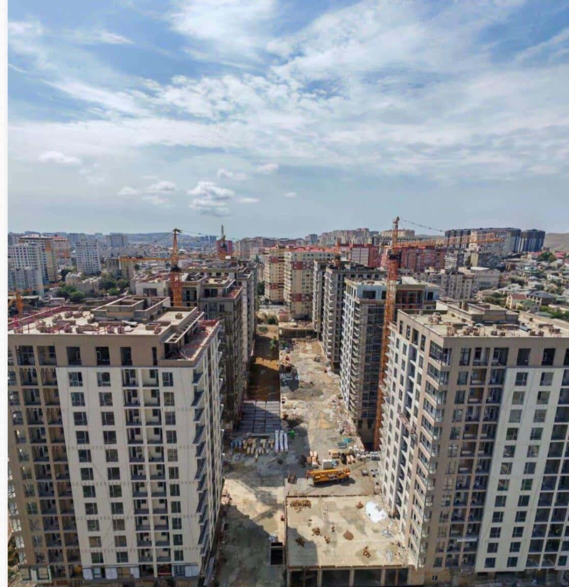 2 otaqlı mənzil 88.8 m² satılır - Tenderyard