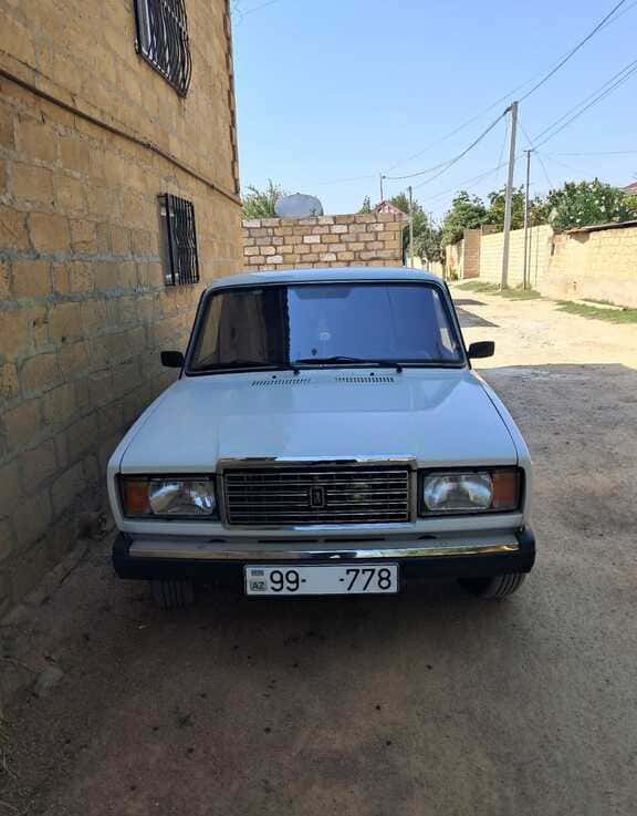 LADA (VAZ) 2107, 2010 il, 44950 km, 1600 L - Tenderyard
