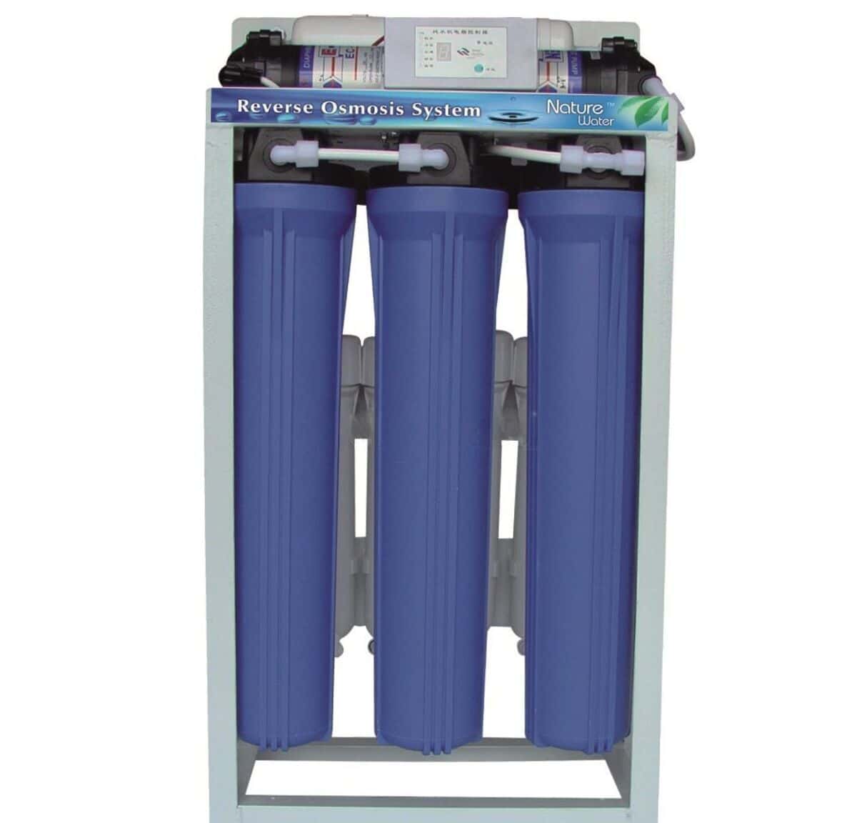 Water purification system NW ROC4 400 GPD - Tenderyard