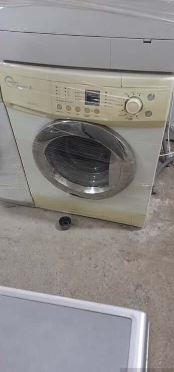 Samsung washing machine - Tenderyard