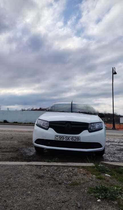 Renault Logan, 2013 il, 400000 km, 1600 L - Tenderyard