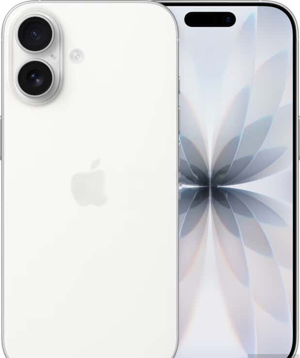 Apple iPhone 17, 8 GB - Tenderyard