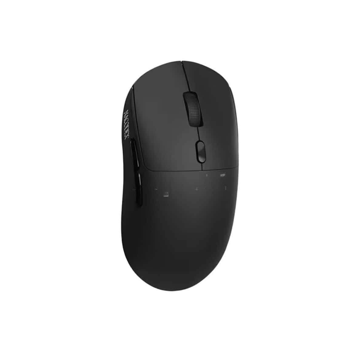 Gaming mouse Ajazz NJ07 White Black - Tenderyard