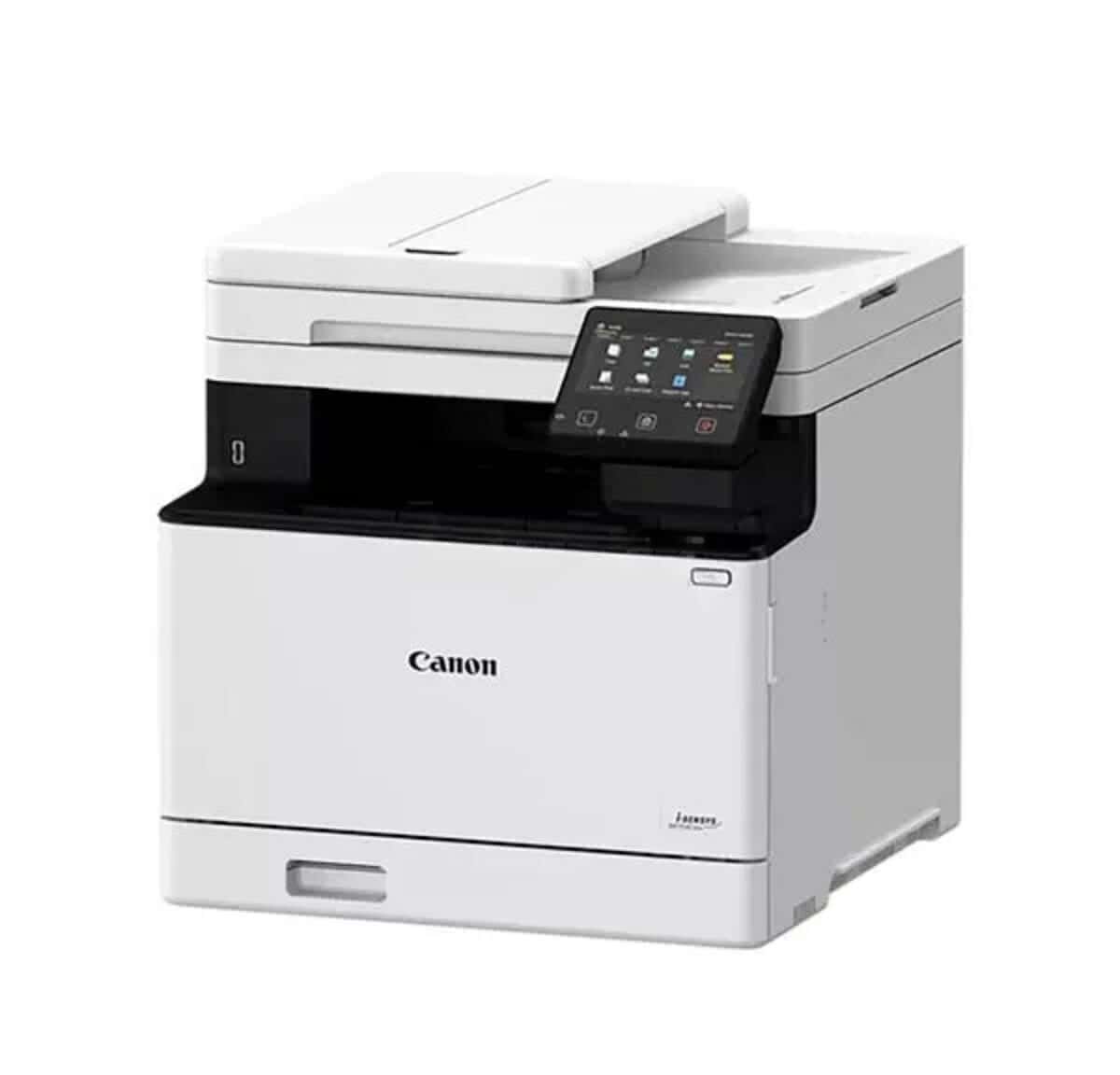 Цветное лазерное МФУ Canon i-SENSYS MF754Cdw - Tenderyard