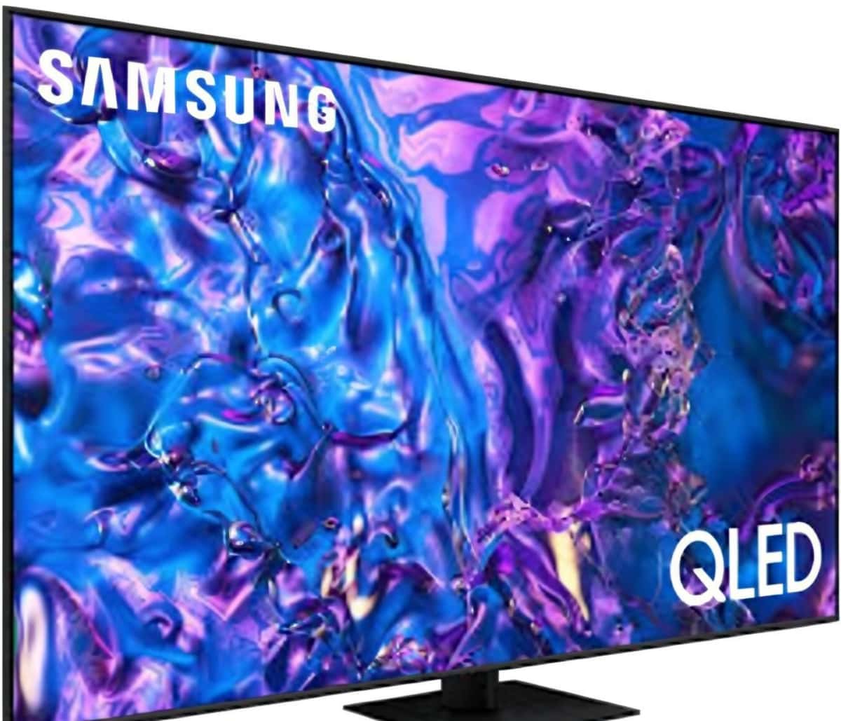 Samsung TV 65" QLED - Tenderyard