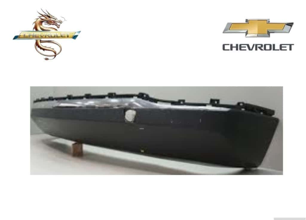 Задний нижний бампер для Chevrolet Equinox 2017-2020 - Tenderyard