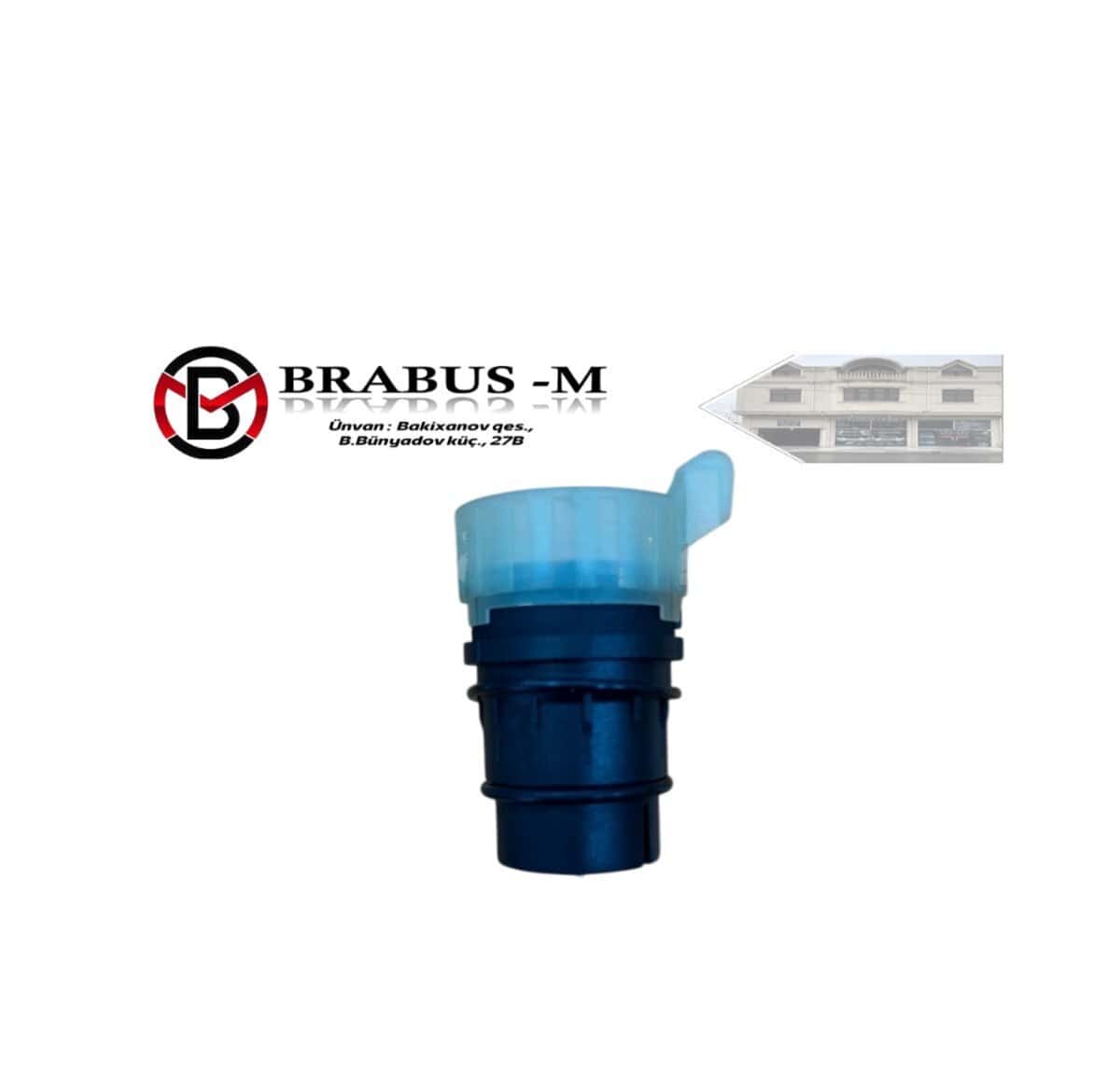 Gearbox cable connector Mercedes-Benz - Tenderyard