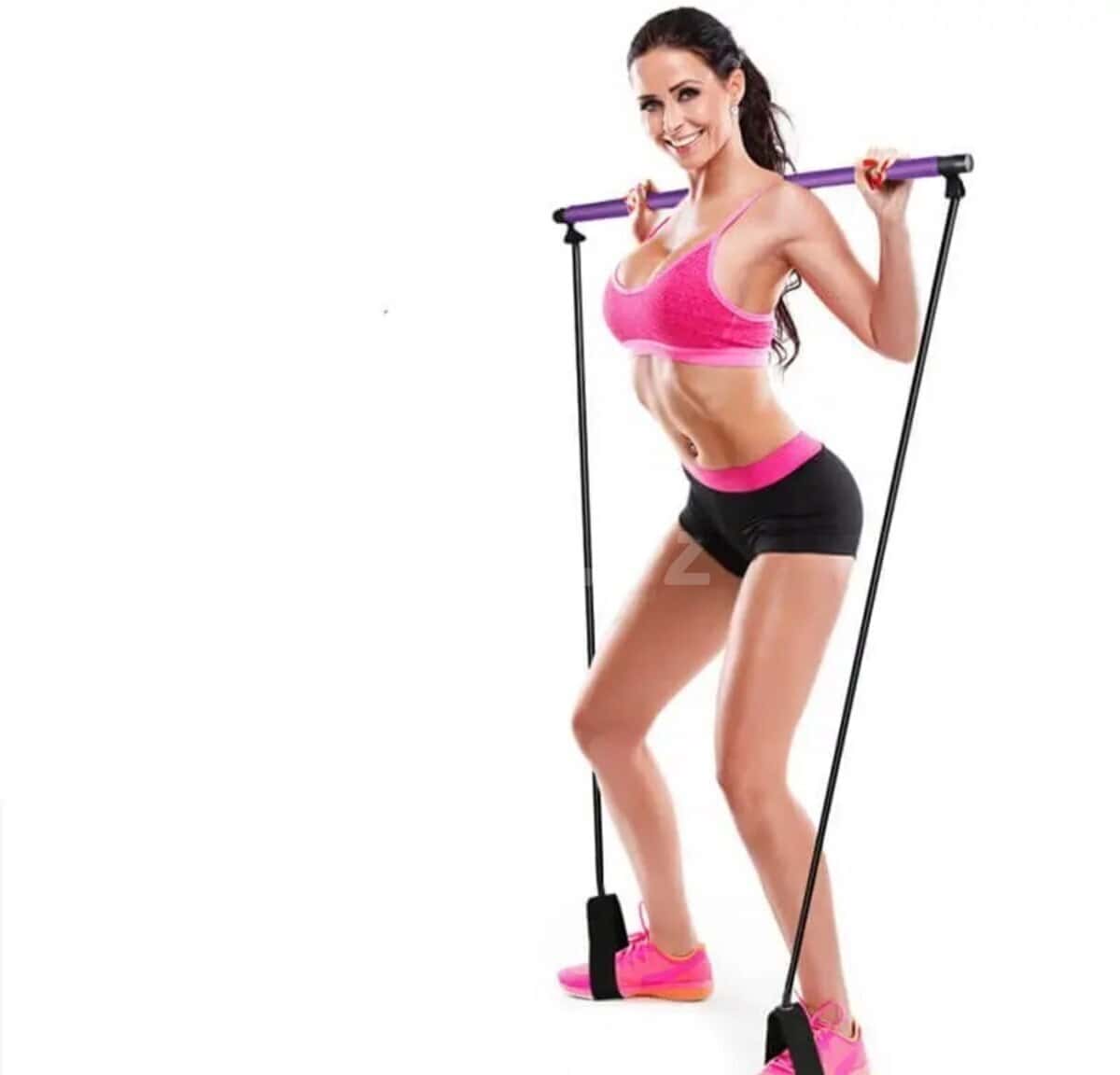Pilates Stick Resistance System - Tenderyard